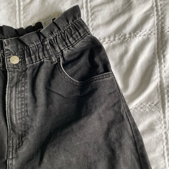 Black balloon fit jeans - Picture 2 of 6